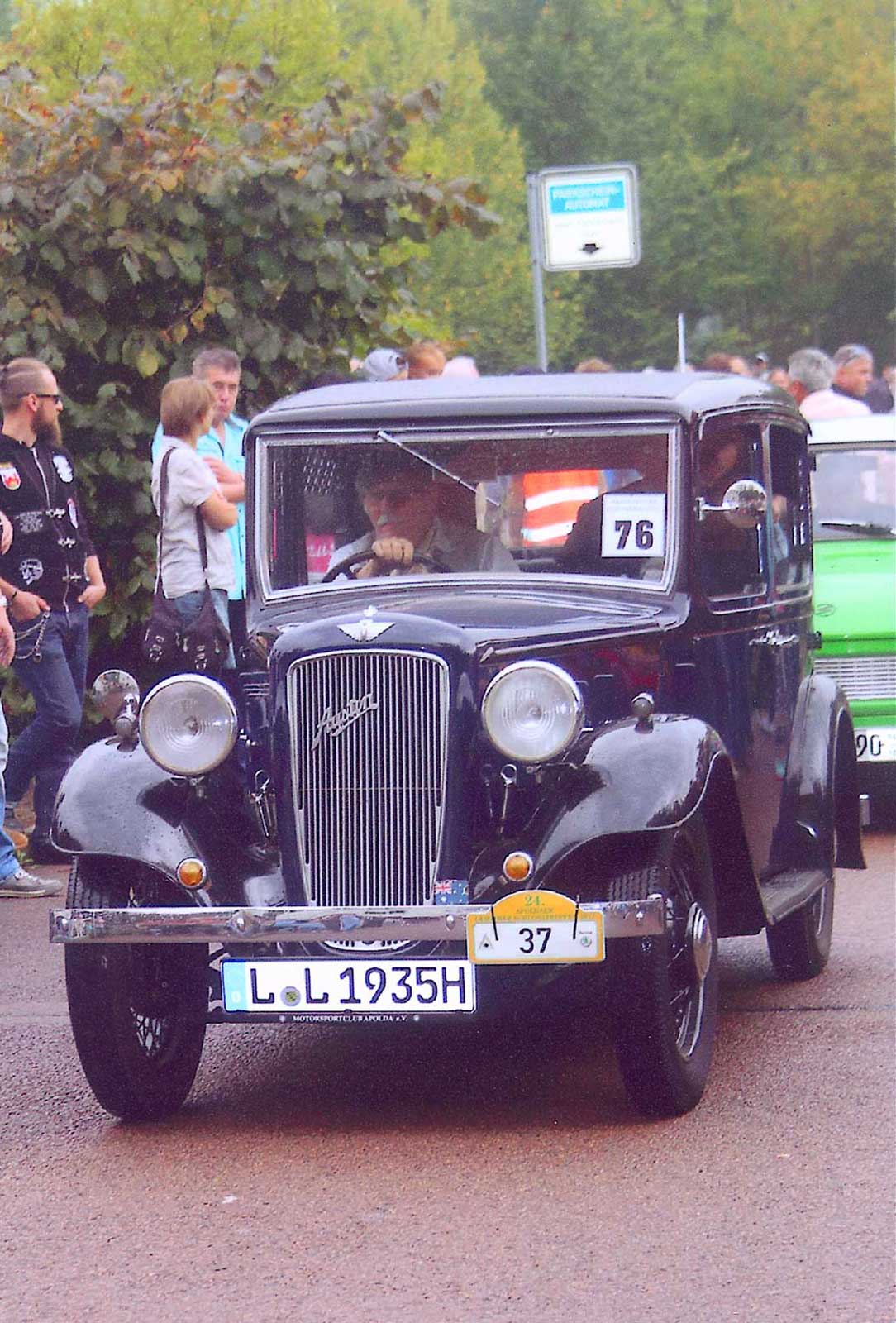 LOT Leipziger Oldtimer Tourismus